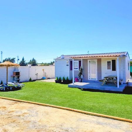 Casa El Palmar Tranquilo Bonito Barato Y Cerca De La Playa! Villa Dış mekan fotoğraf