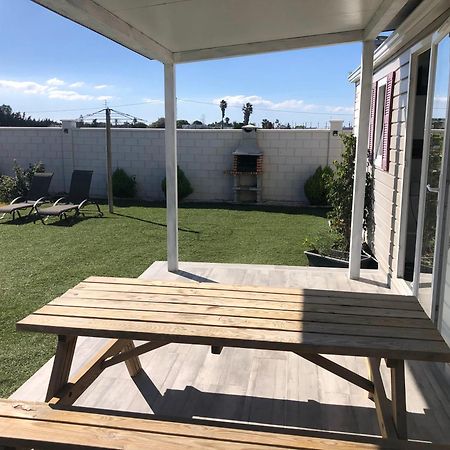 Casa El Palmar Tranquilo Bonito Barato Y Cerca De La Playa! Villa Dış mekan fotoğraf