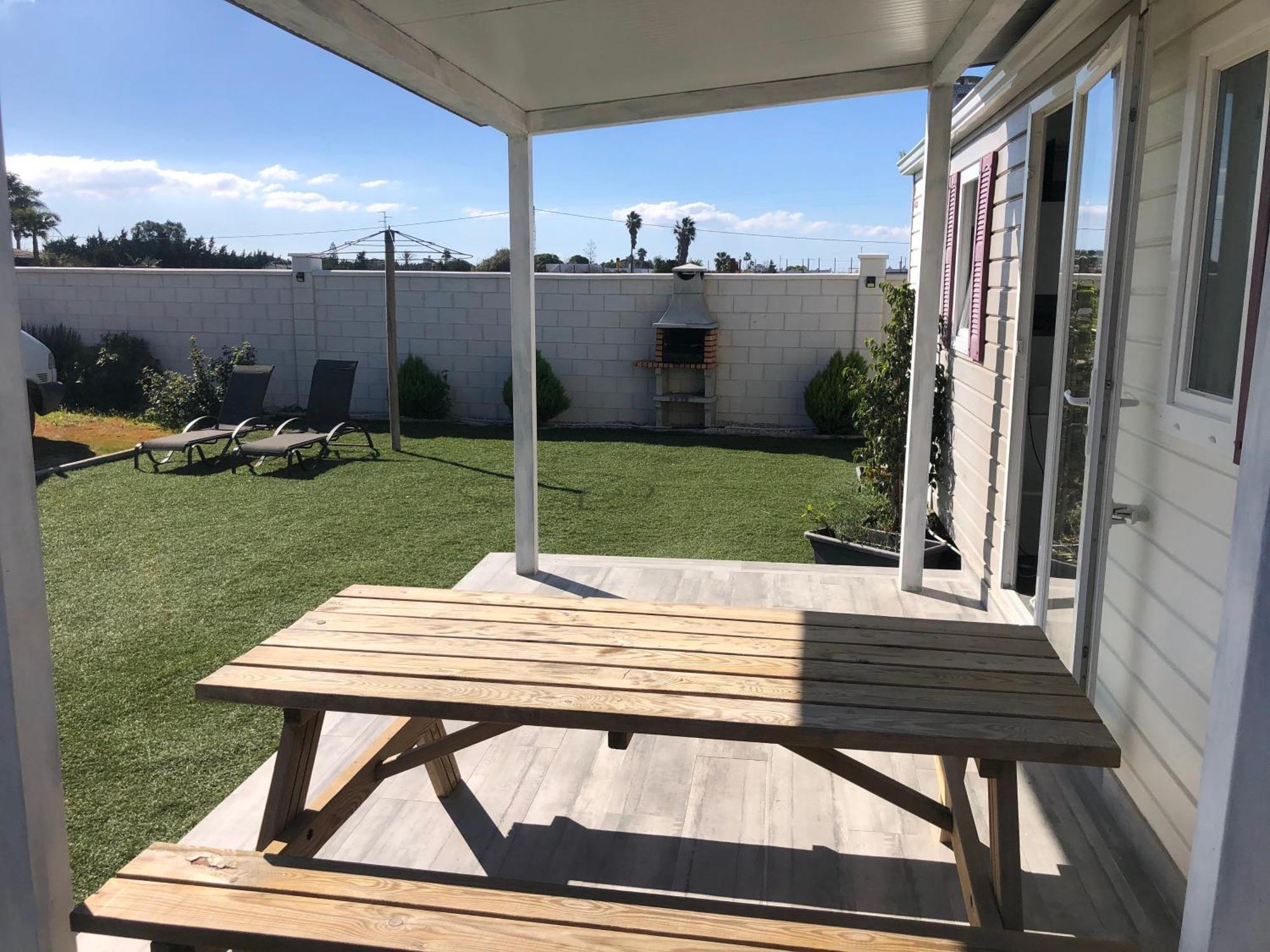 Casa El Palmar Tranquilo Bonito Barato Y Cerca De La Playa! Villa Dış mekan fotoğraf
